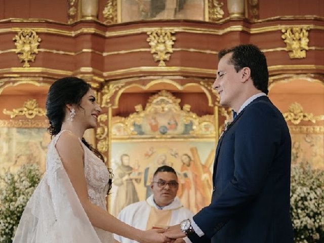 El matrimonio de José Julián y Natalia en Rionegro, Antioquia 7