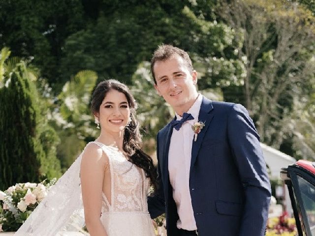 El matrimonio de José Julián y Natalia en Rionegro, Antioquia 8