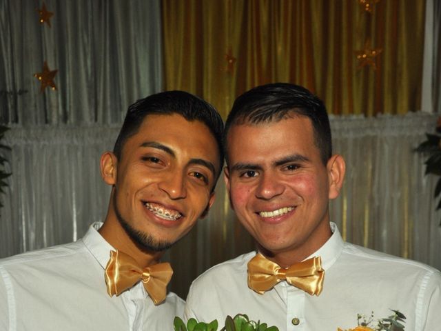 El matrimonio de Leonardo  y Julián  en Mosquera, Cundinamarca 3