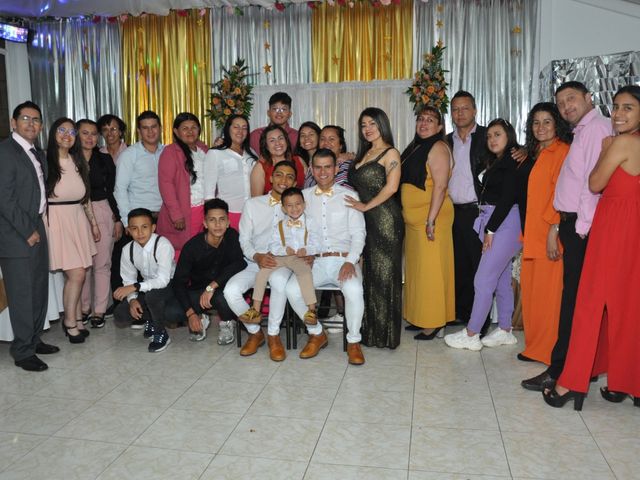 El matrimonio de Leonardo  y Julián  en Mosquera, Cundinamarca 2