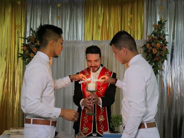 El matrimonio de Leonardo  y Julián  en Mosquera, Cundinamarca 4