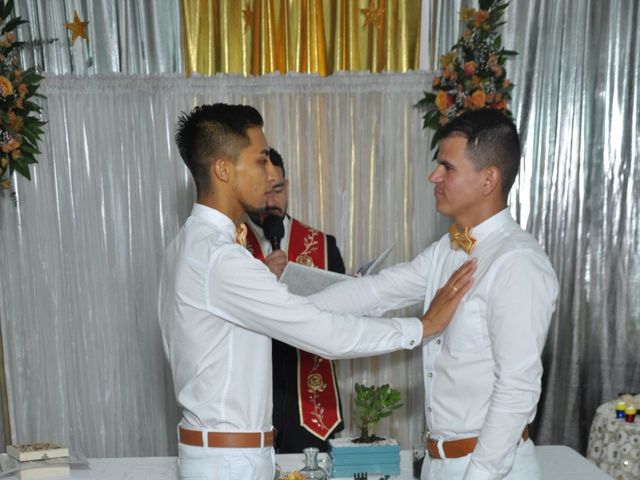 El matrimonio de Leonardo  y Julián  en Mosquera, Cundinamarca 5