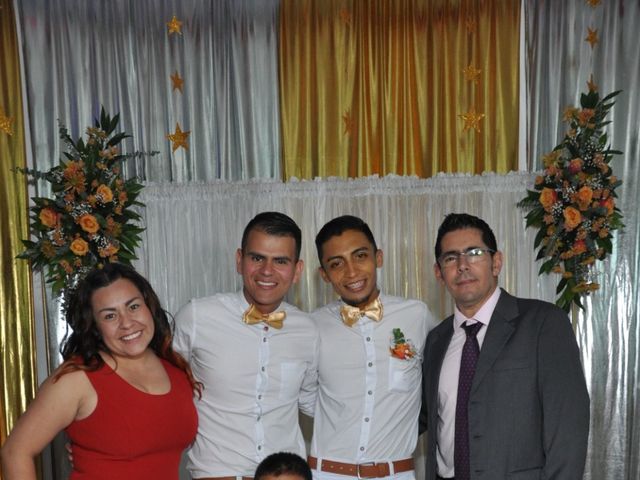 El matrimonio de Leonardo  y Julián  en Mosquera, Cundinamarca 7