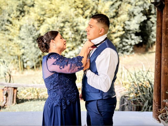 El matrimonio de Daniel y Catalina en Rionegro, Antioquia 8