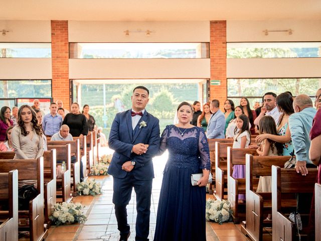 El matrimonio de Daniel y Catalina en Rionegro, Antioquia 21