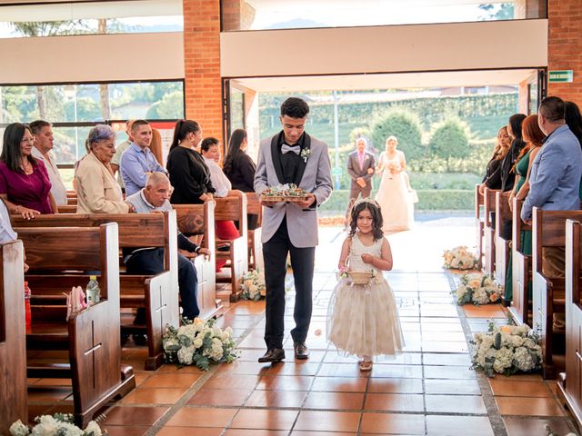 El matrimonio de Daniel y Catalina en Rionegro, Antioquia 22