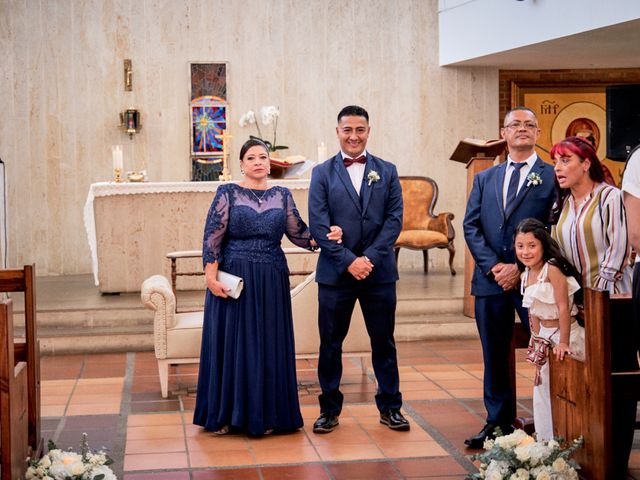 El matrimonio de Daniel y Catalina en Rionegro, Antioquia 23