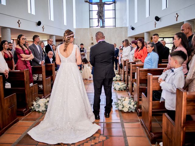 El matrimonio de Daniel y Catalina en Rionegro, Antioquia 27