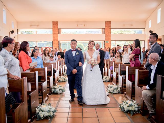 El matrimonio de Daniel y Catalina en Rionegro, Antioquia 28