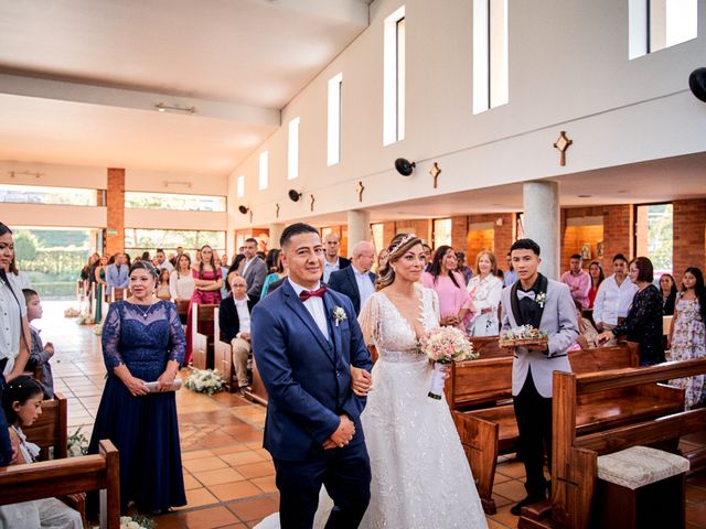 El matrimonio de Daniel y Catalina en Rionegro, Antioquia 30