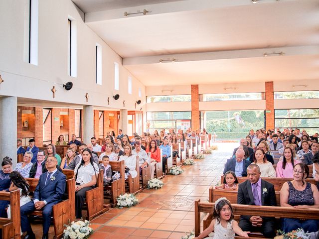 El matrimonio de Daniel y Catalina en Rionegro, Antioquia 32