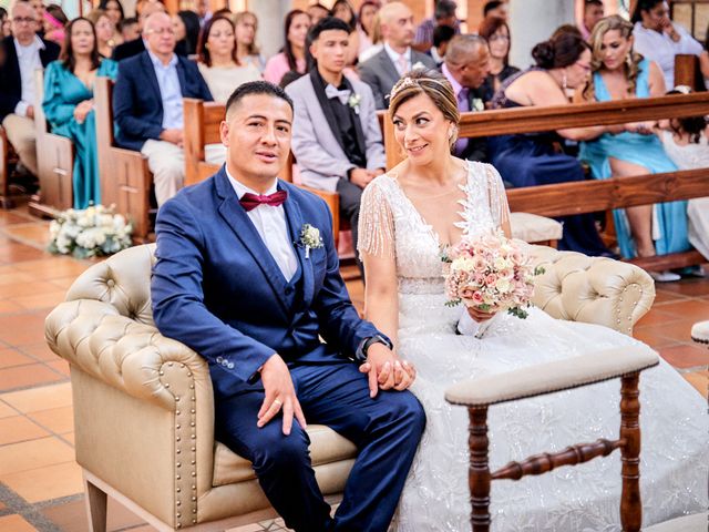 El matrimonio de Daniel y Catalina en Rionegro, Antioquia 42