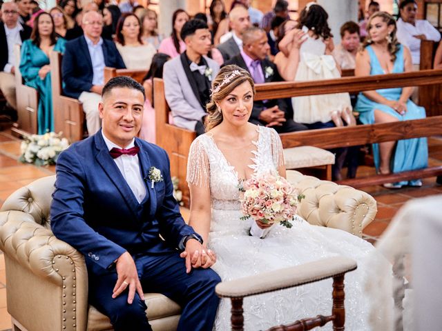 El matrimonio de Daniel y Catalina en Rionegro, Antioquia 43