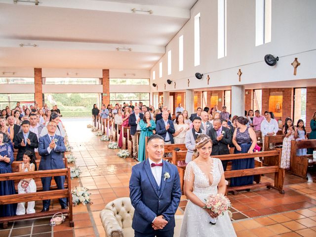 El matrimonio de Daniel y Catalina en Rionegro, Antioquia 47