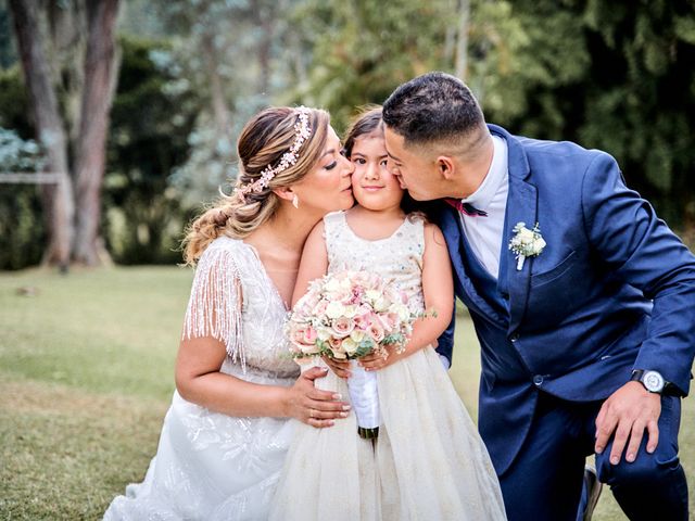 El matrimonio de Daniel y Catalina en Rionegro, Antioquia 56