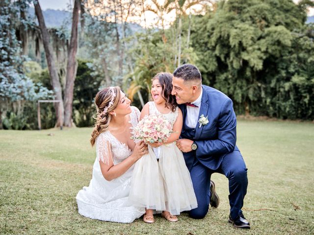 El matrimonio de Daniel y Catalina en Rionegro, Antioquia 57