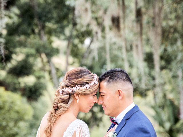 El matrimonio de Daniel y Catalina en Rionegro, Antioquia 62