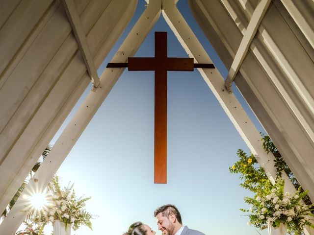 El matrimonio de César  y Paola en Santa Marta, Magdalena 6