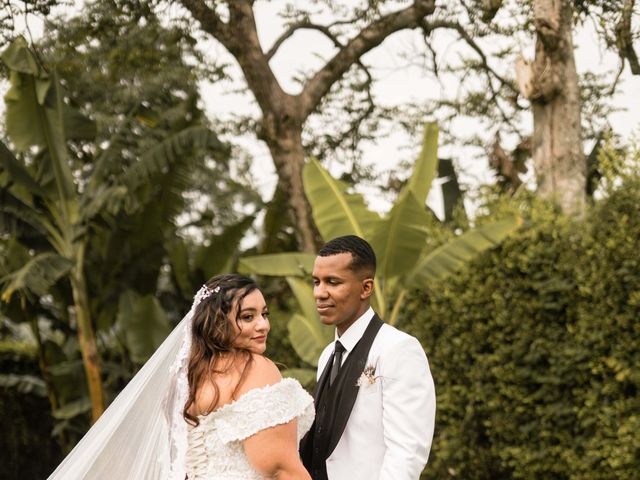 El matrimonio de Bryan y Andrea en Pereira, Risaralda 5