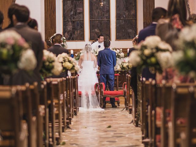El matrimonio de Camilo y Leidy en Manizales, Caldas 1