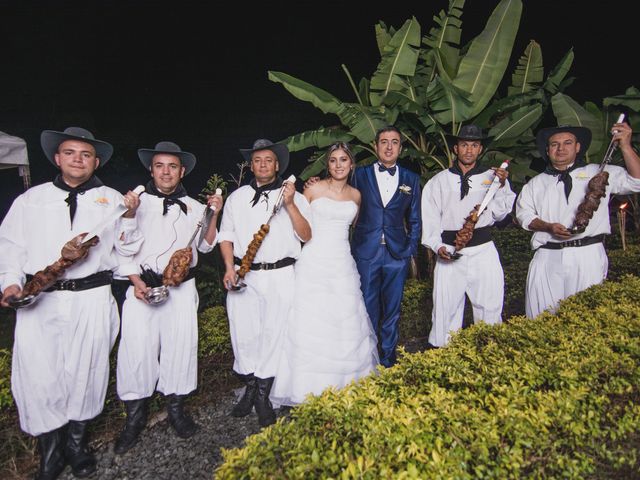 El matrimonio de Camilo y Leidy en Manizales, Caldas 9