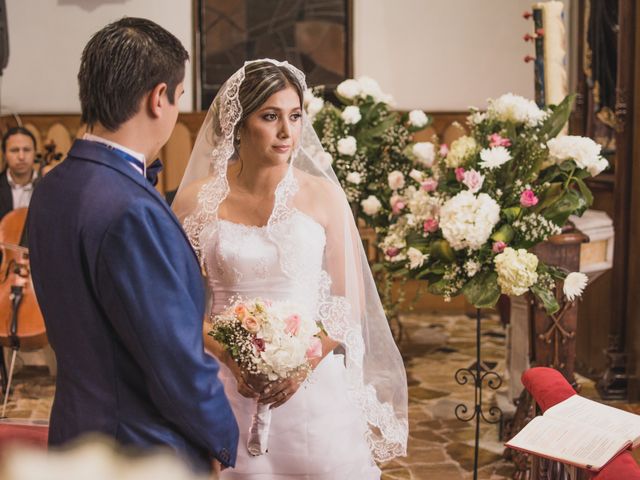 El matrimonio de Camilo y Leidy en Manizales, Caldas 13