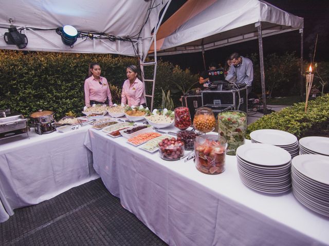 El matrimonio de Camilo y Leidy en Manizales, Caldas 15