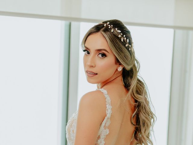 El matrimonio de Josue y María en Cartagena, Bolívar 4