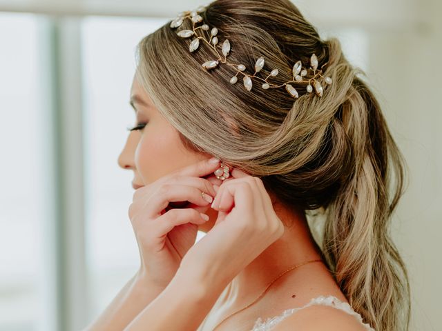 El matrimonio de Josue y María en Cartagena, Bolívar 1