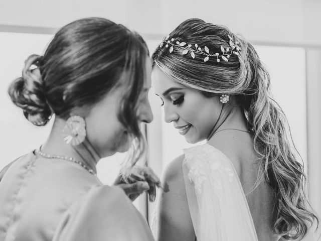 El matrimonio de Josue y María en Cartagena, Bolívar 8