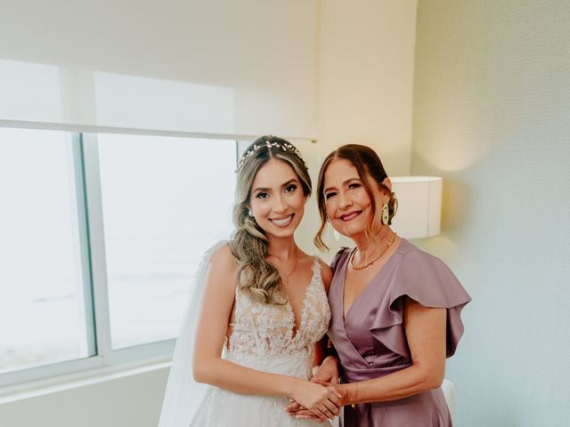 El matrimonio de Josue y María en Cartagena, Bolívar 11