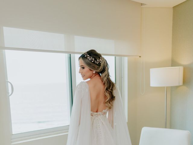 El matrimonio de Josue y María en Cartagena, Bolívar 12