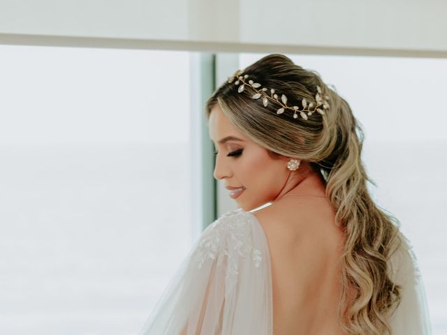 El matrimonio de Josue y María en Cartagena, Bolívar 13