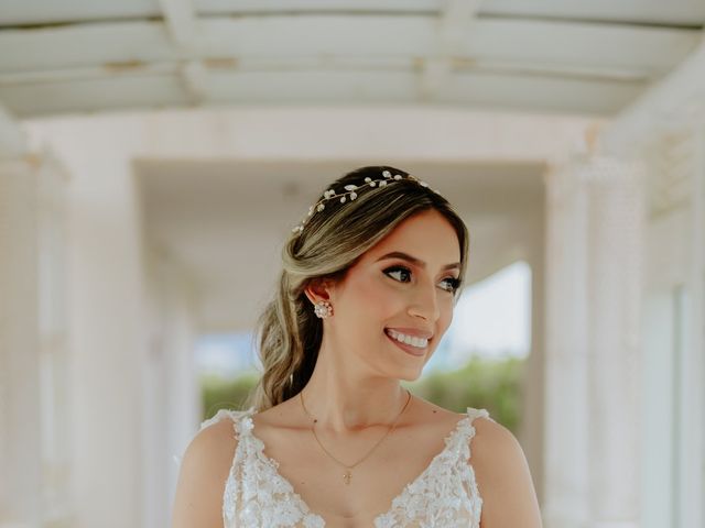 El matrimonio de Josue y María en Cartagena, Bolívar 14