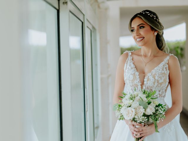 El matrimonio de Josue y María en Cartagena, Bolívar 16