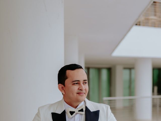 El matrimonio de Josue y María en Cartagena, Bolívar 18