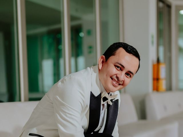 El matrimonio de Josue y María en Cartagena, Bolívar 22