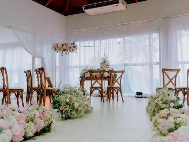 El matrimonio de Josue y María en Cartagena, Bolívar 23