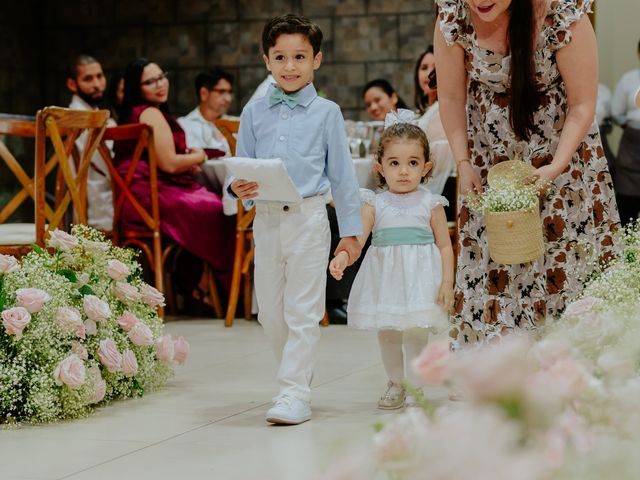 El matrimonio de Josue y María en Cartagena, Bolívar 25