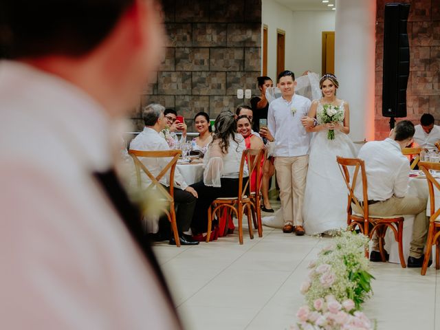 El matrimonio de Josue y María en Cartagena, Bolívar 27