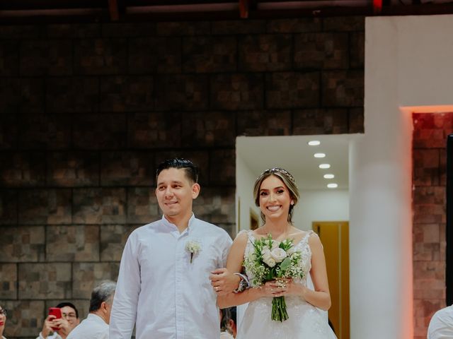 El matrimonio de Josue y María en Cartagena, Bolívar 28