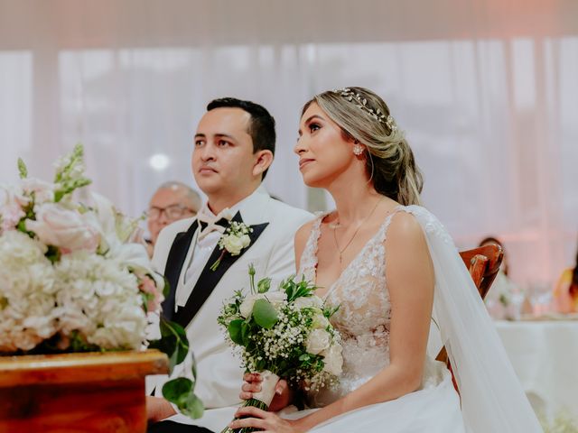 El matrimonio de Josue y María en Cartagena, Bolívar 31