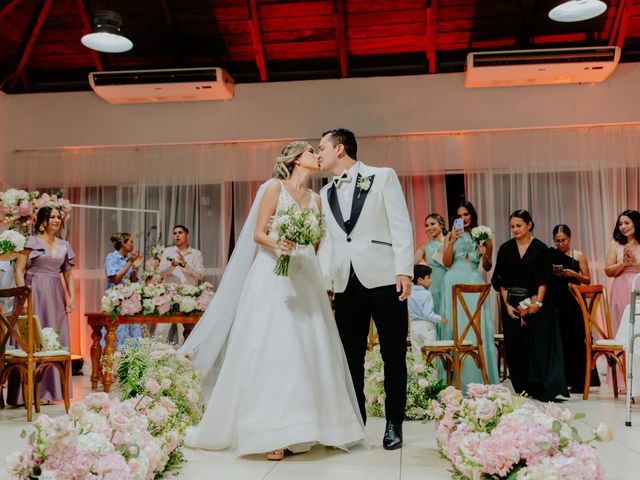 El matrimonio de Josue y María en Cartagena, Bolívar 33