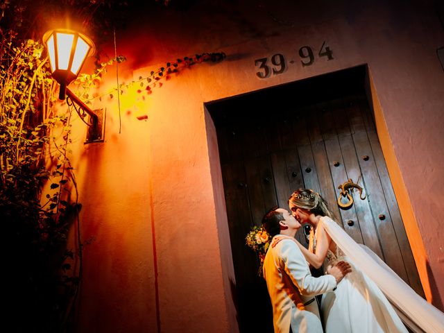 El matrimonio de Josue y María en Cartagena, Bolívar 39