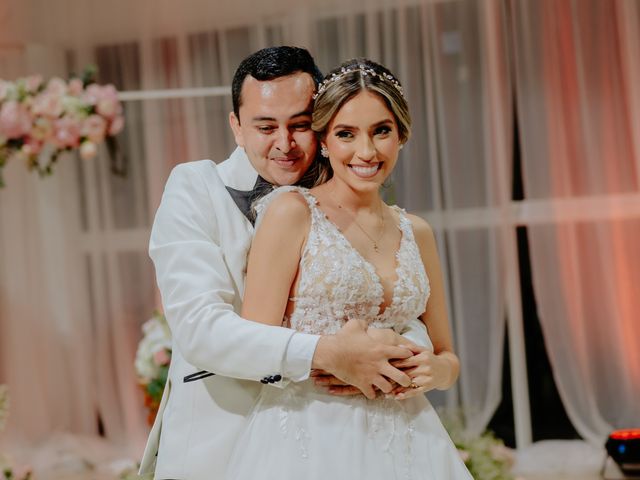 El matrimonio de Josue y María en Cartagena, Bolívar 40