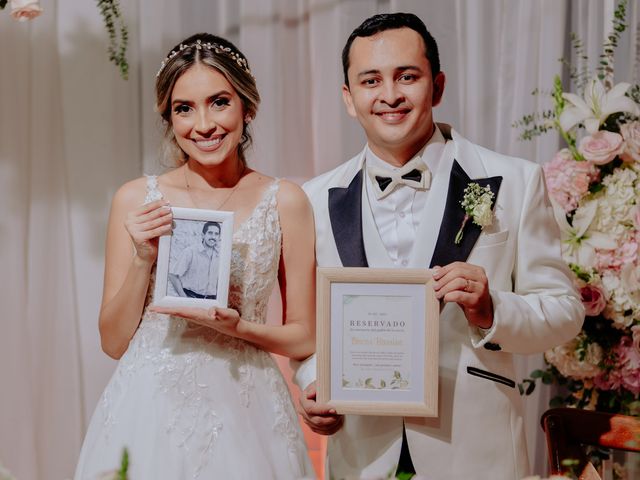 El matrimonio de Josue y María en Cartagena, Bolívar 41