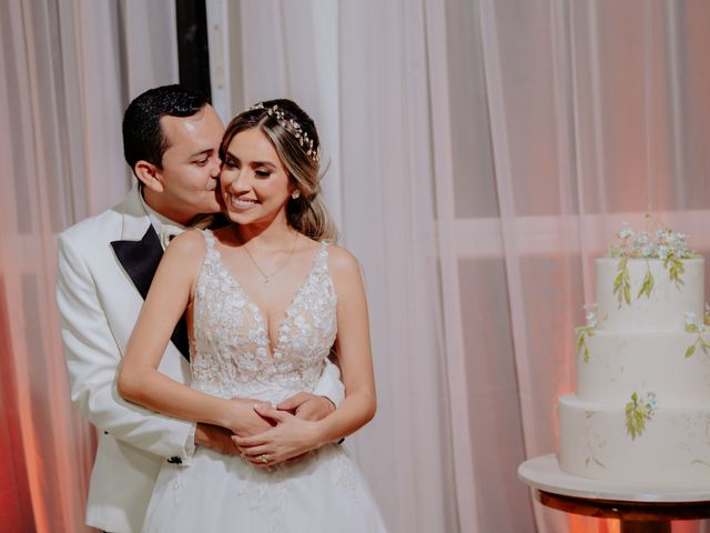 El matrimonio de Josue y María en Cartagena, Bolívar 42