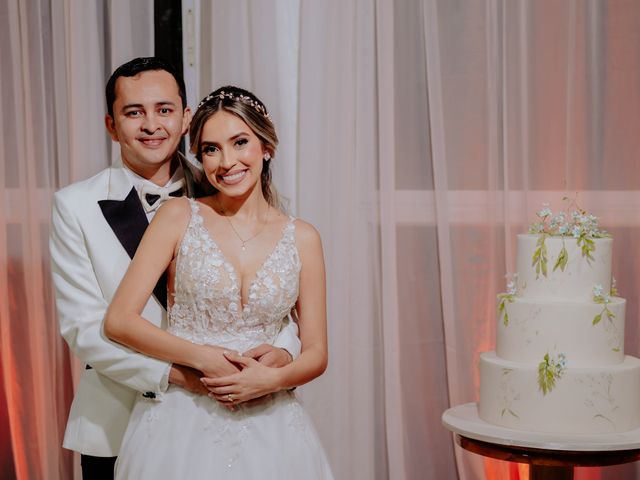 El matrimonio de Josue y María en Cartagena, Bolívar 44