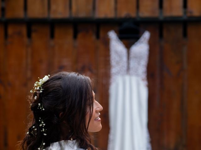 El matrimonio de Maryori y Julian en La Calera, Cundinamarca 4