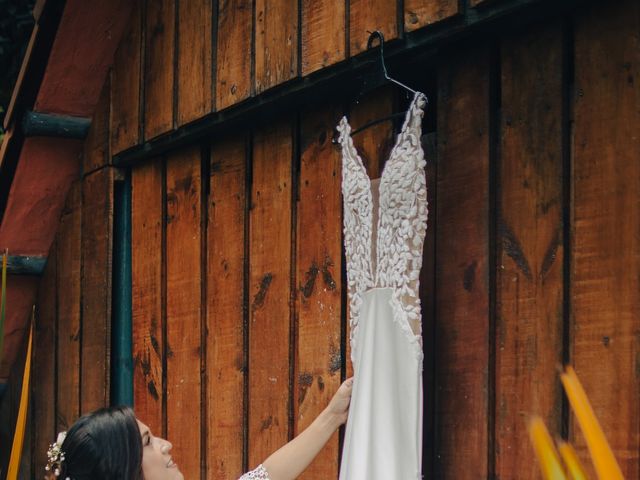 El matrimonio de Maryori y Julian en La Calera, Cundinamarca 5